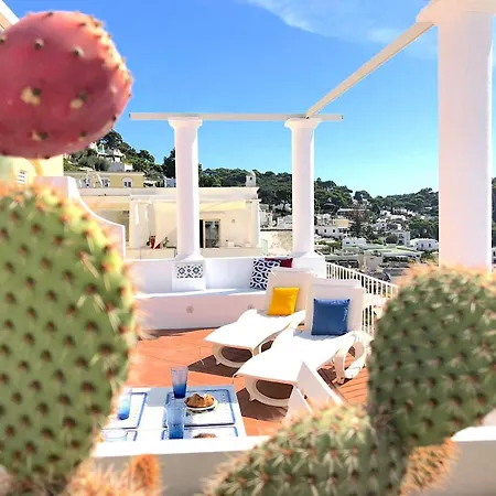 Casa Sole Mio Сasa de vacaciones Capri