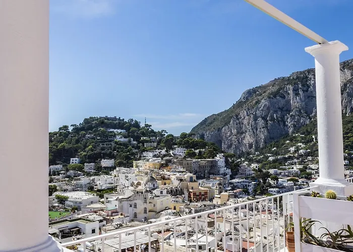 Casa Sole Mio Casa de Férias Capri