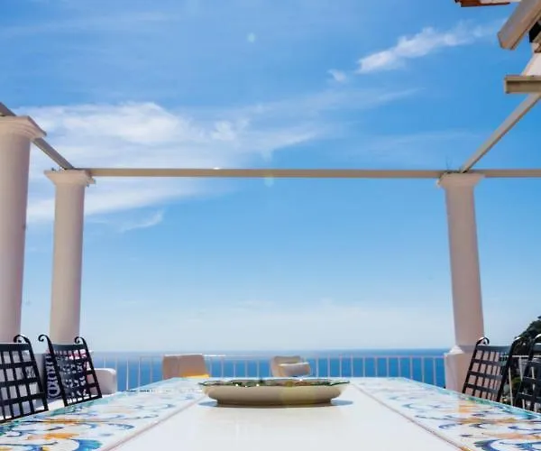 Casa de Férias Casa Sole Mio