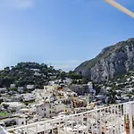 Casa Sole Mio Semesterbostad Capri
