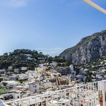 Casa Sole Mio Holiday home Capri