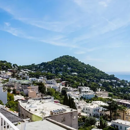 Casa Sole Mio Capri