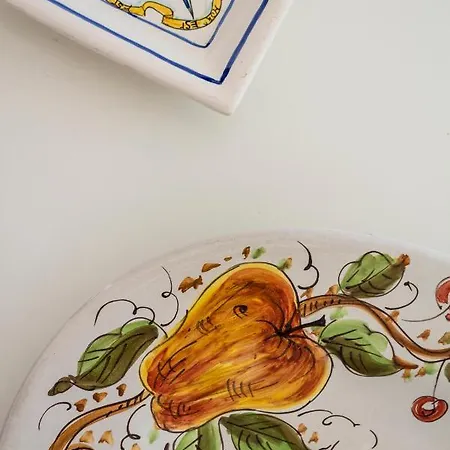 Casa Sole Mio Nyaraló *