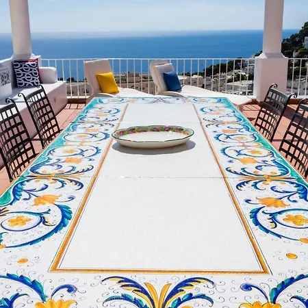 Holiday home Casa Sole Mio Capri